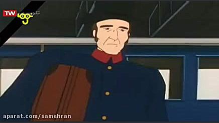 قسمت 40 بچه های کوه آلپ  کارتو...