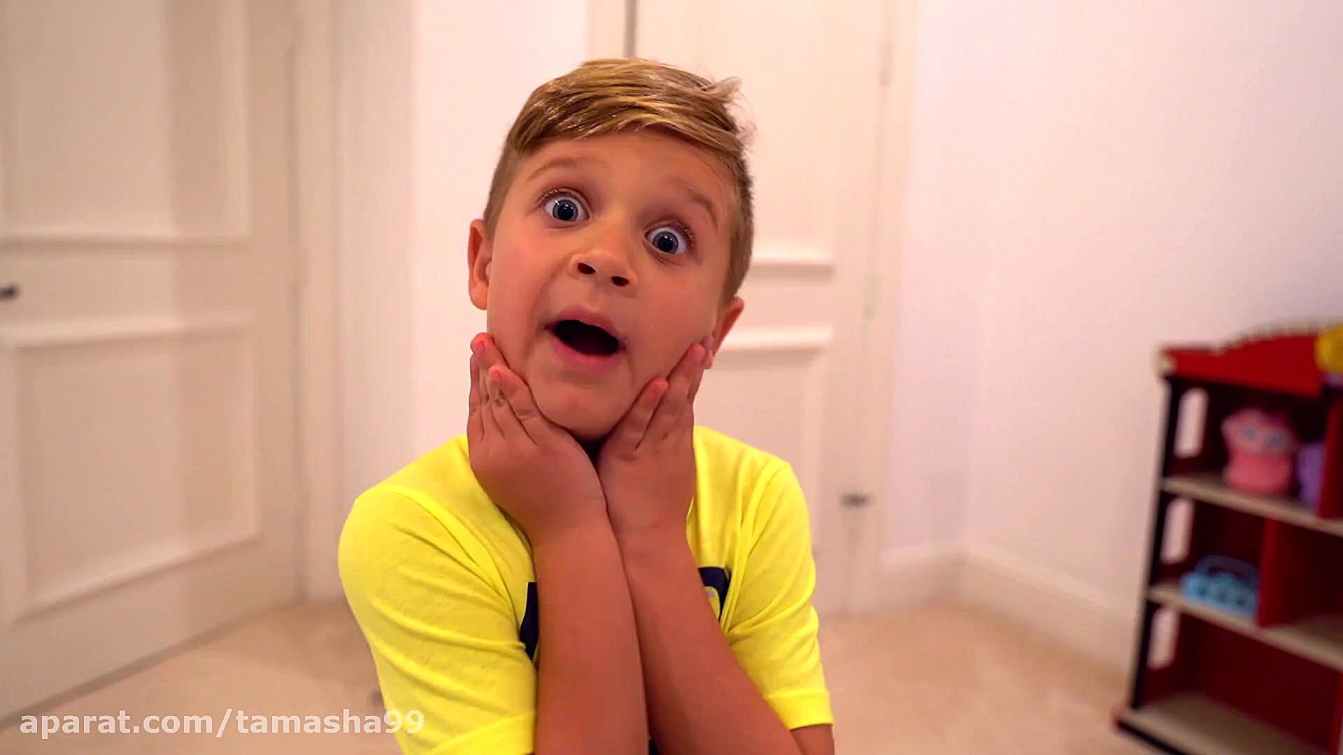 دیانا و روما خنده دار جدید 5 د...