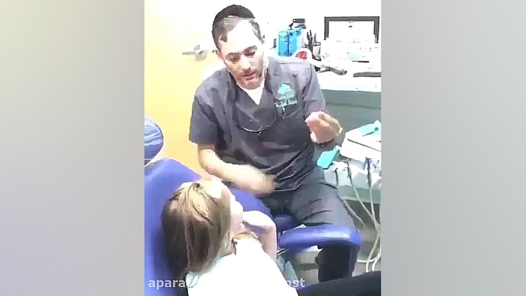 دندانپزشک اطفال