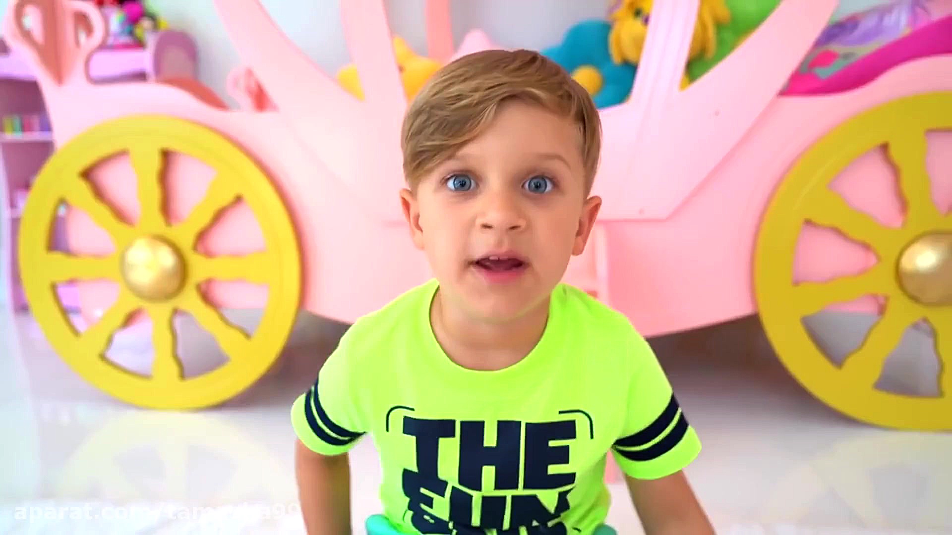 دیانا و روما بازی جذاب سری جدی...