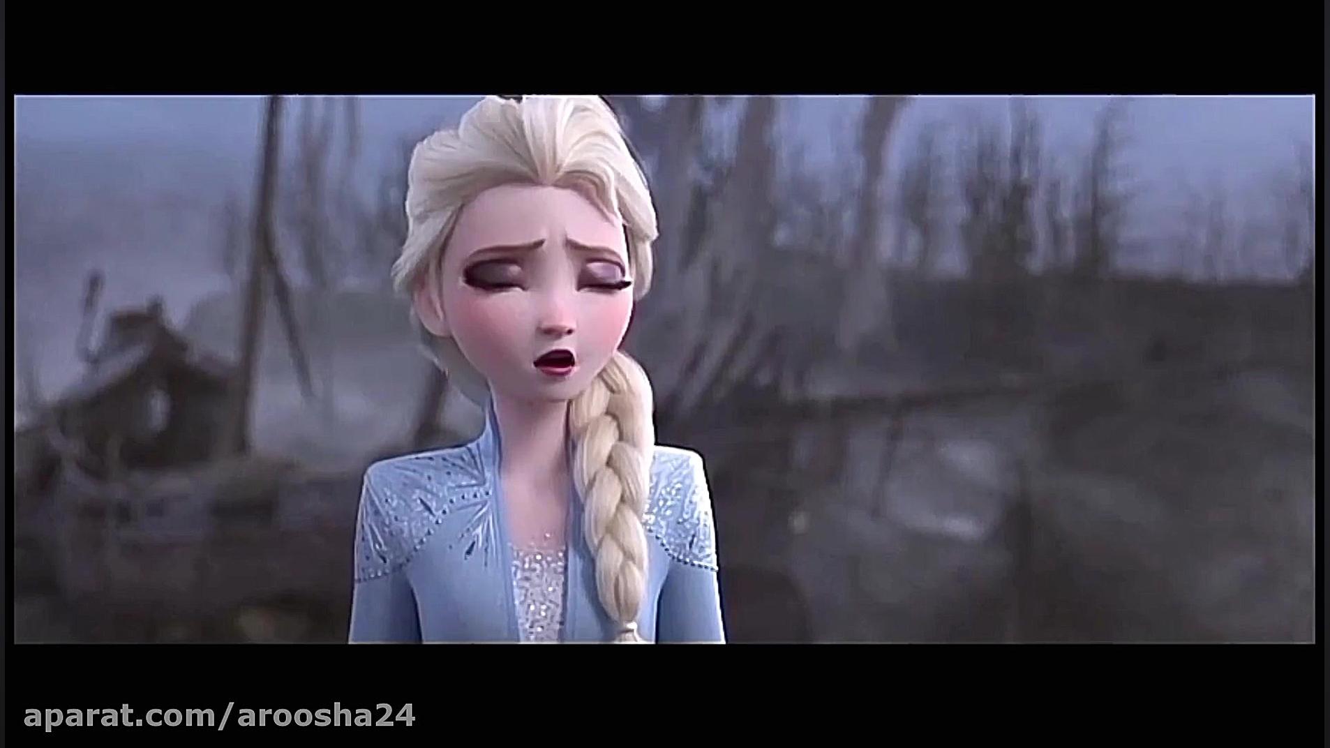 دوبله من و فلورا جان پس از مدت...