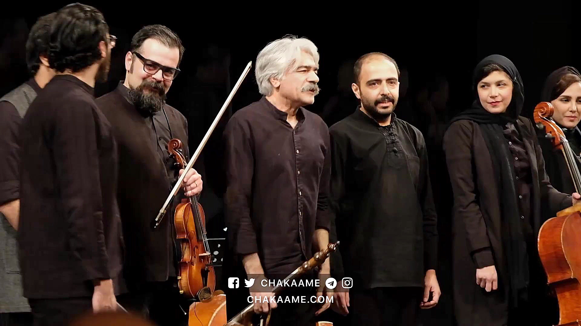 گزارش ویدیویی کنسرت کیهان کلهر