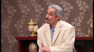 سید جواد رضویان:باز دوباره کسی...