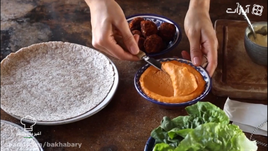 آشپزخانه ورزشی: شش غذا با هفت...