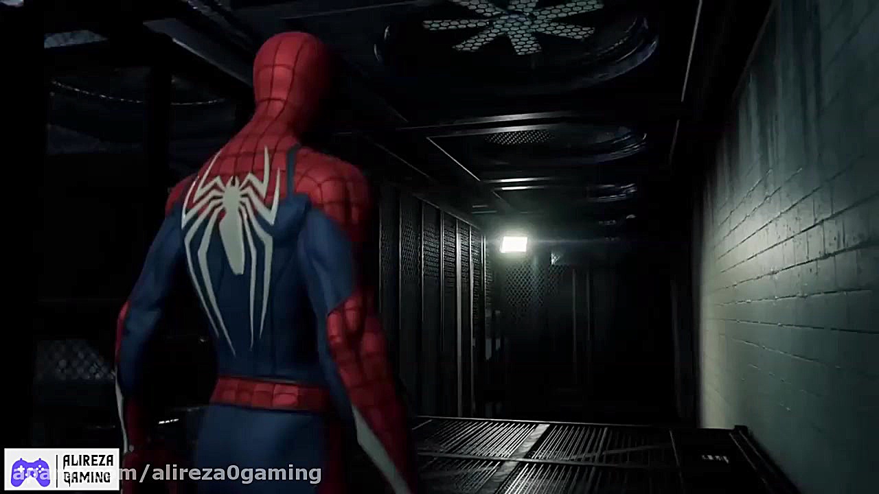 گیم پلی بازی اسپایدرمن پارت 16...