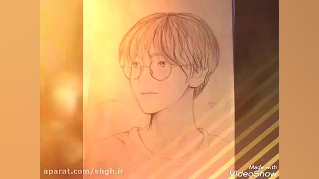 نقاشی من از چانبک اکسو