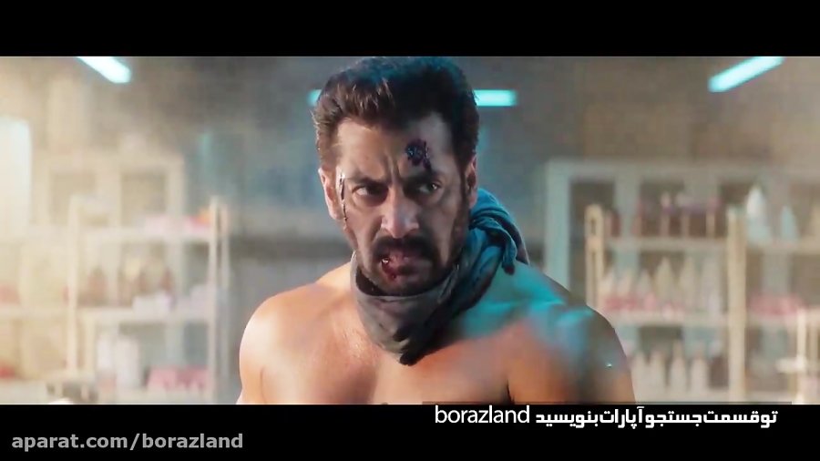 صحنه های مهیج و اکشن از فیلم خ...