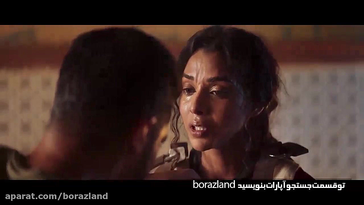 صحنه های مهیج و اکشن از فیلم خ...