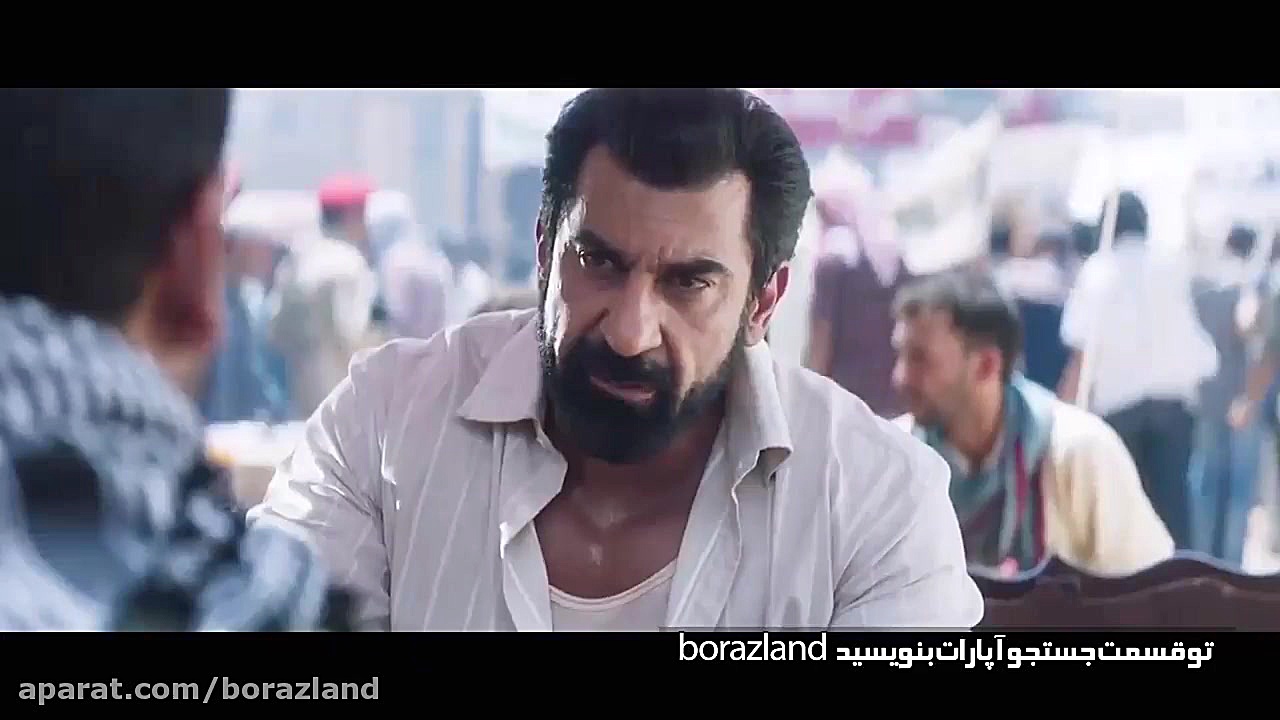 صحنه های مهیج و اکشن از فیلم خ...