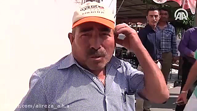 زلزله ترکیه را با قدرت 6.7 ریش...