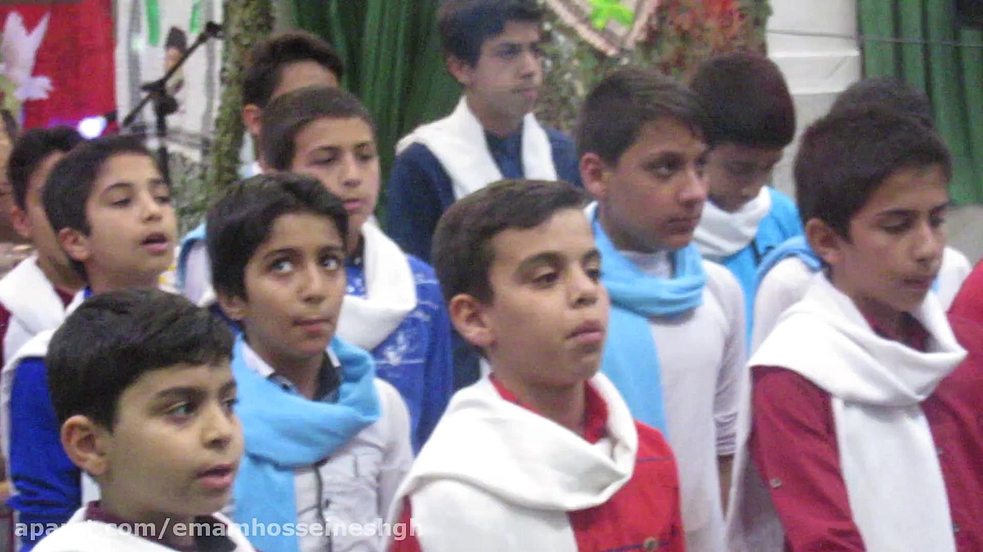 گروه سرود نسیم انتظار