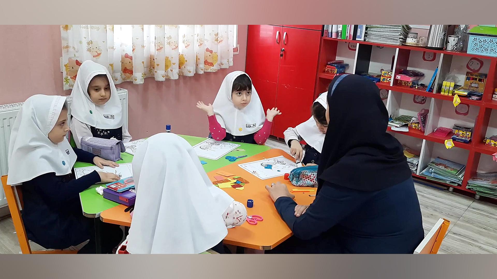 آموزش مفاهیم علوم پیش دبستان د...