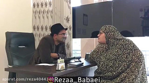 رضا بابایی در مشاوره املاک خون...