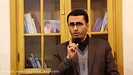 پاسخ کوبنده استاد دانشگاه تبری...