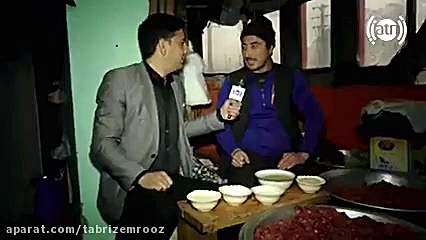 کباب تکه ، غذای افغانی