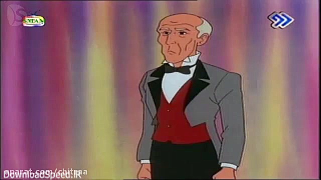 کارتون مگامن قسمت 4