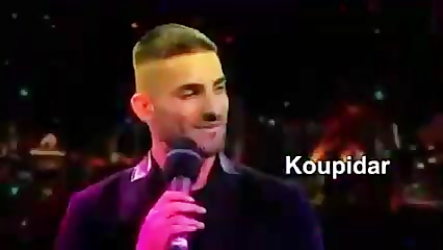 کلیپ رقص میلاد محمدی