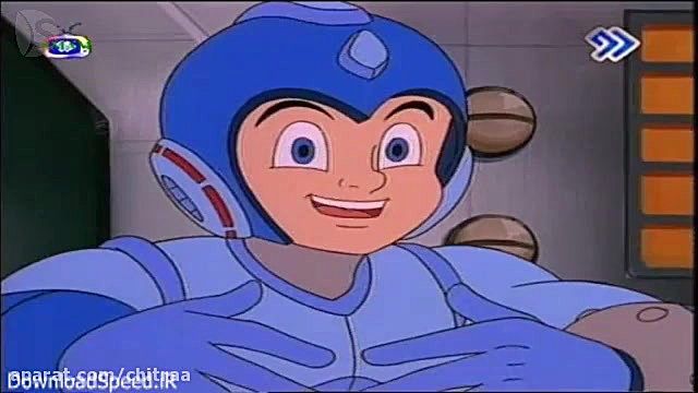 کارتون مگامن قسمت 6