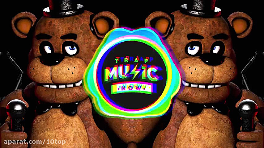 FNAF (Trap Remix) Five Night&...