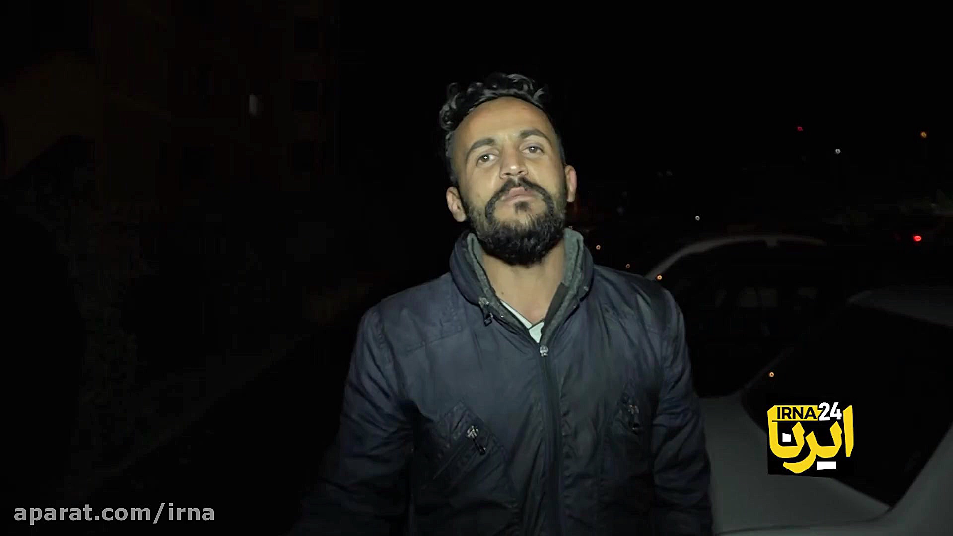 مردان هم نشین ماشین در پایتخت