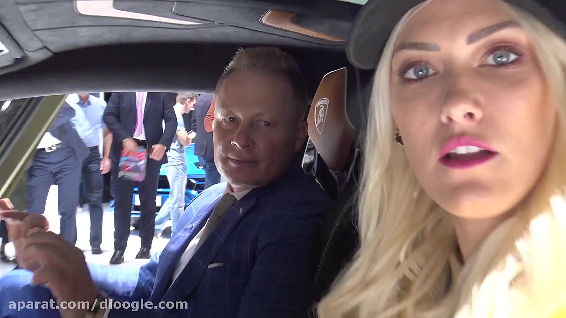 لامبورگینی Si&aacute;n جدید