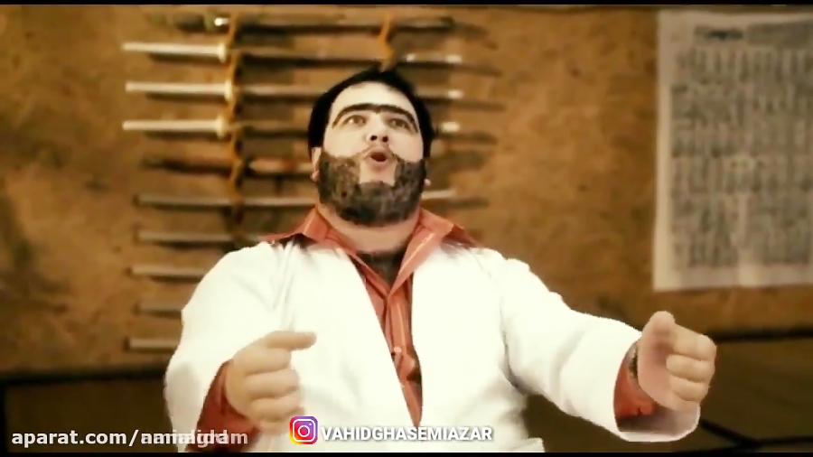 رجب ایودیک  کاراته