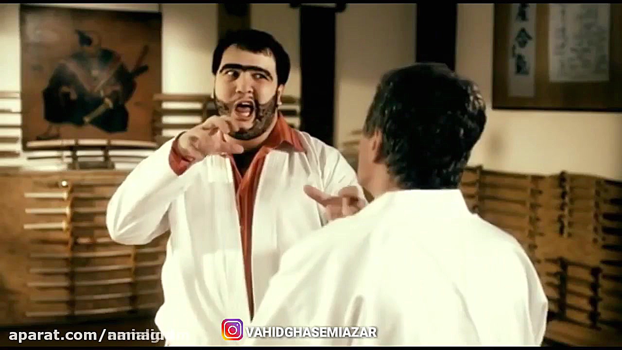 رجب ایودیک  کاراته