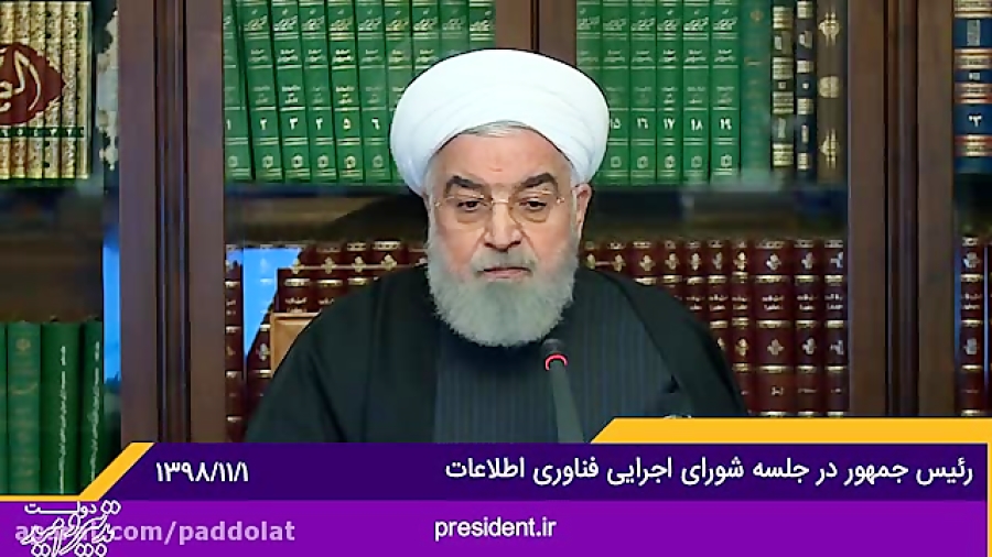 روحانی: همه امور درمانی در چار...