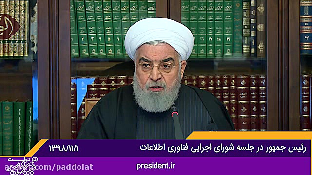 روحانی: همه امور درمانی در چار...