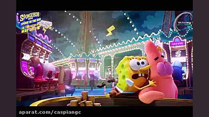 انیمیشن باب اسفنجی 2020 با حضو...