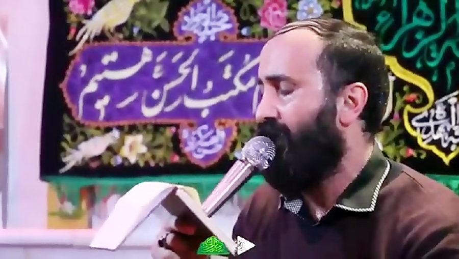 بنده عشقم ازون اول خلقت شور شب...