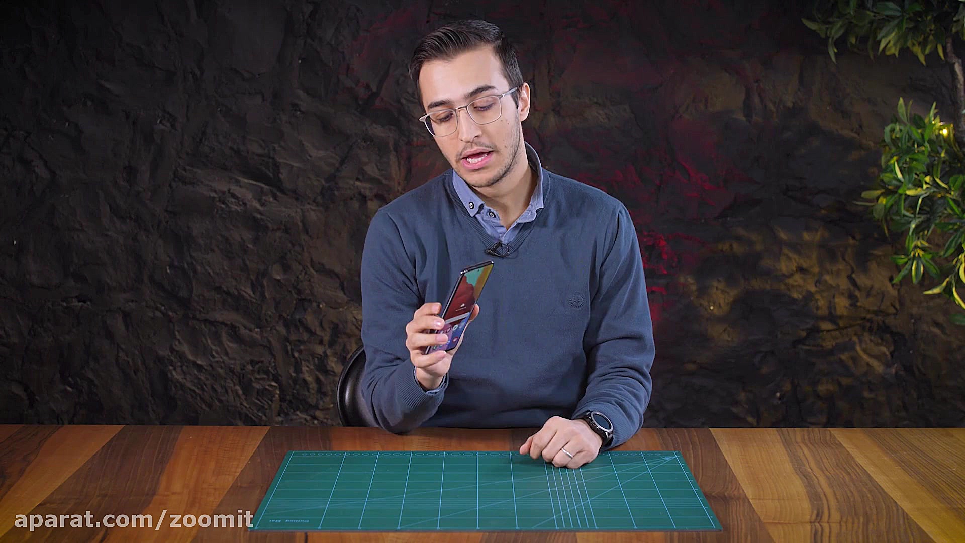 جعبه گشایی سامسونگ گلکسی A51