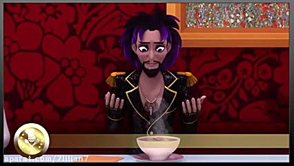 کارتون دوبله فارسی دختر کفشدوز...