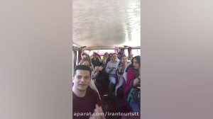 تور اجرا شده ماسال