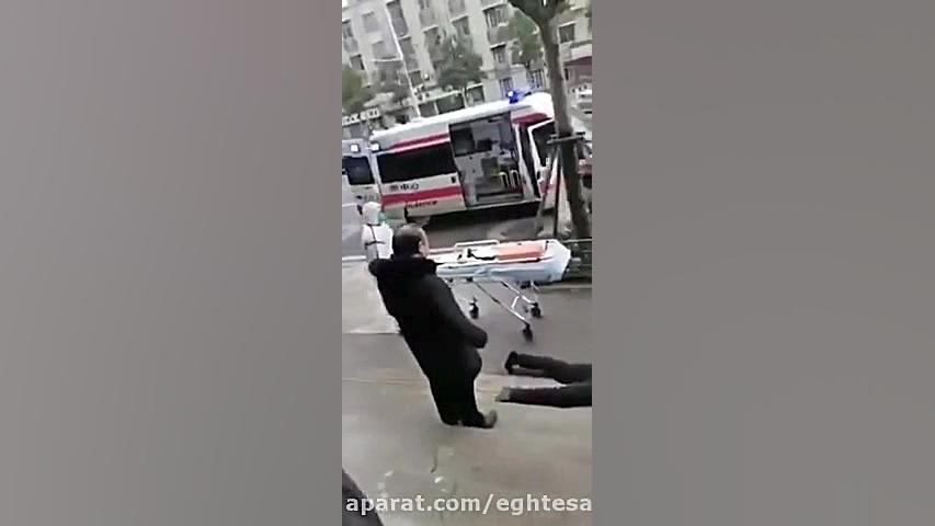 نشانه های ویروس کشنده کرونا