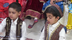 دنیای زیبای کودک با ترانه نگار...