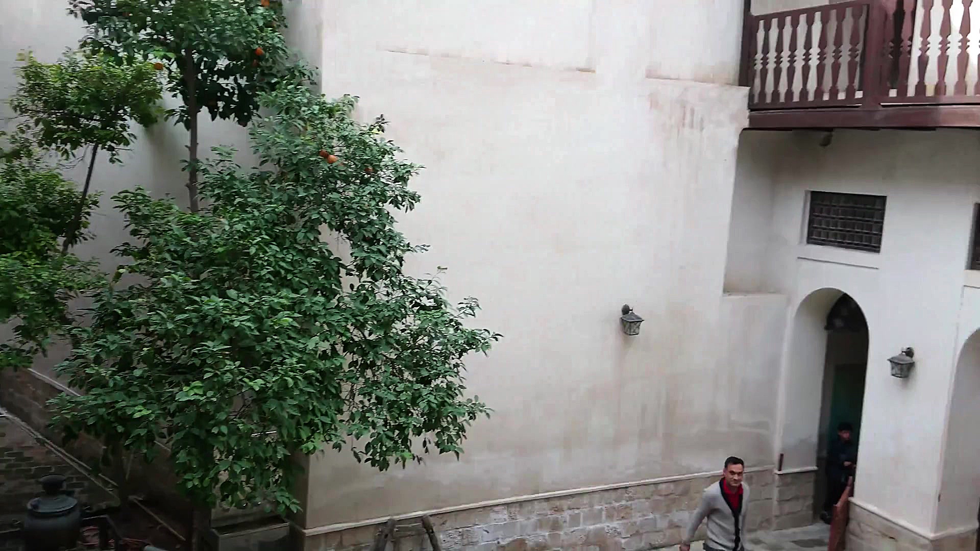 شناشیر یا شناشیل از عناصر معما...