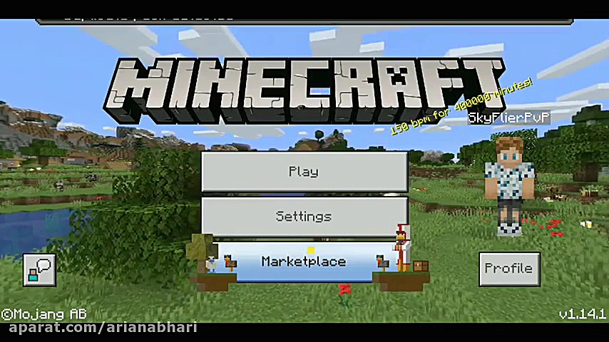 آموزش دانلود مود های ماین کراف...