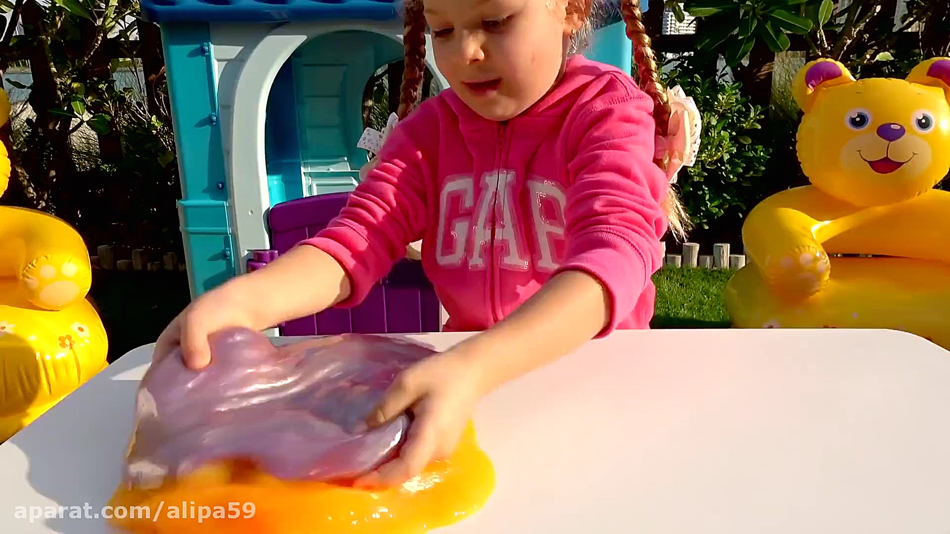 دیانا و روما رفتن کنار ساحل و...