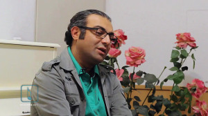 مصاحبه با بردیا کیارس از کودکی...