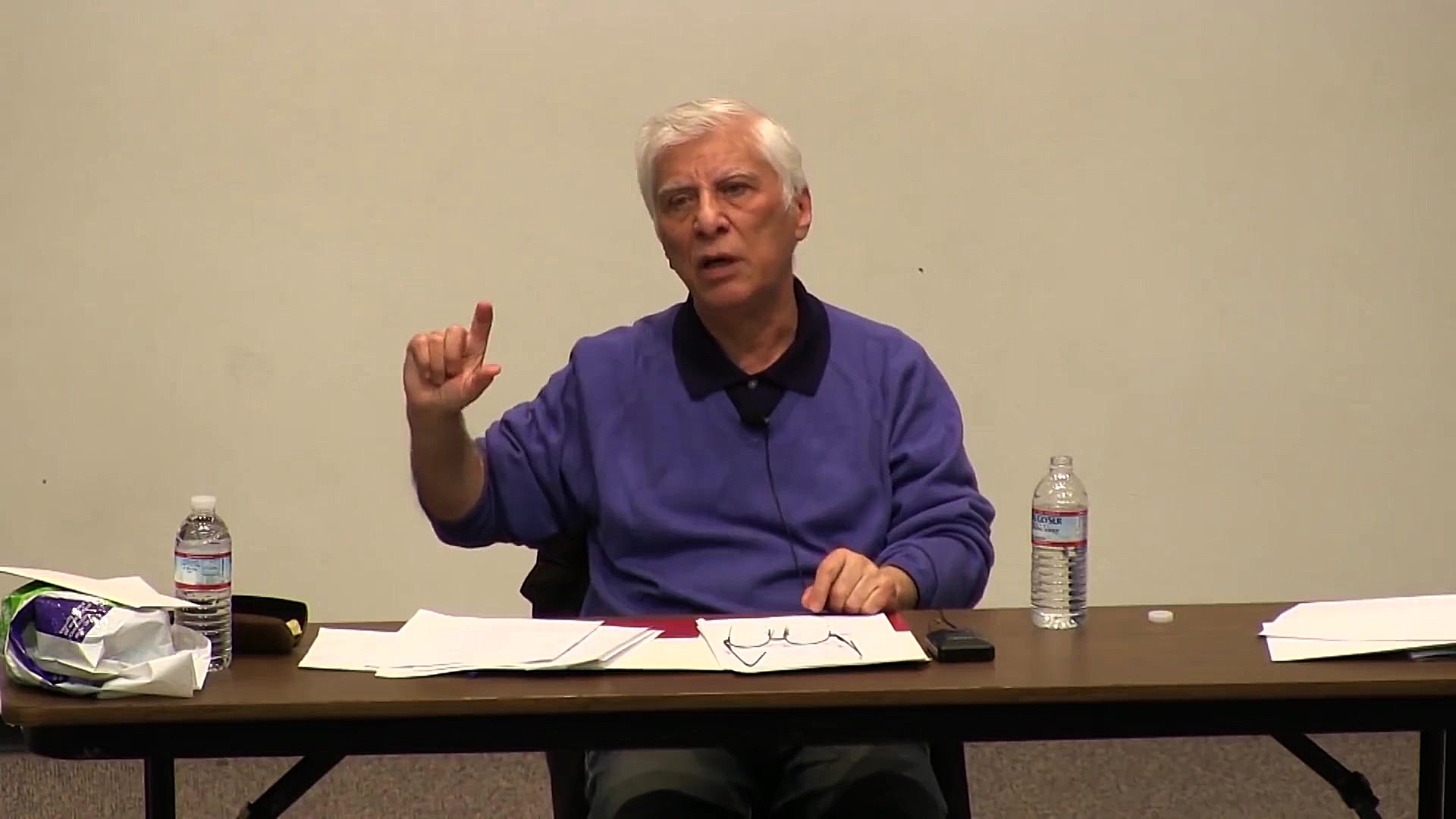 درس‌گفتارهای بهرام بیضایی با ع...