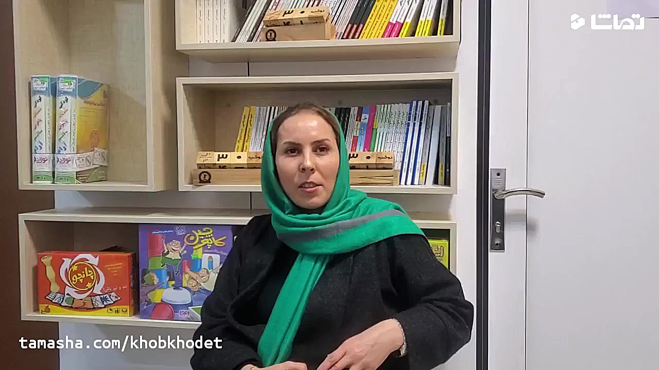 صحبت های خانم دکتر نوری(روانشن...