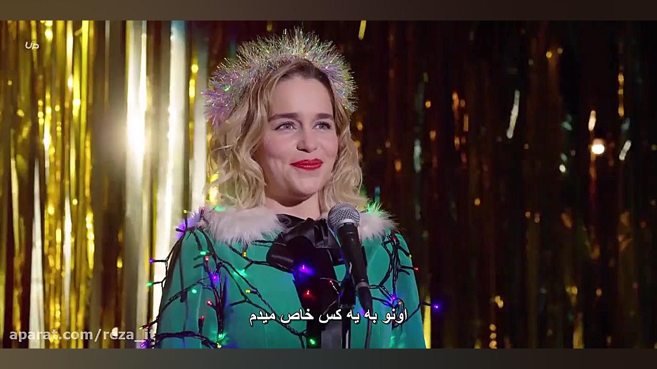 فیلم کریسمس پیشین 2019 Last Ch...