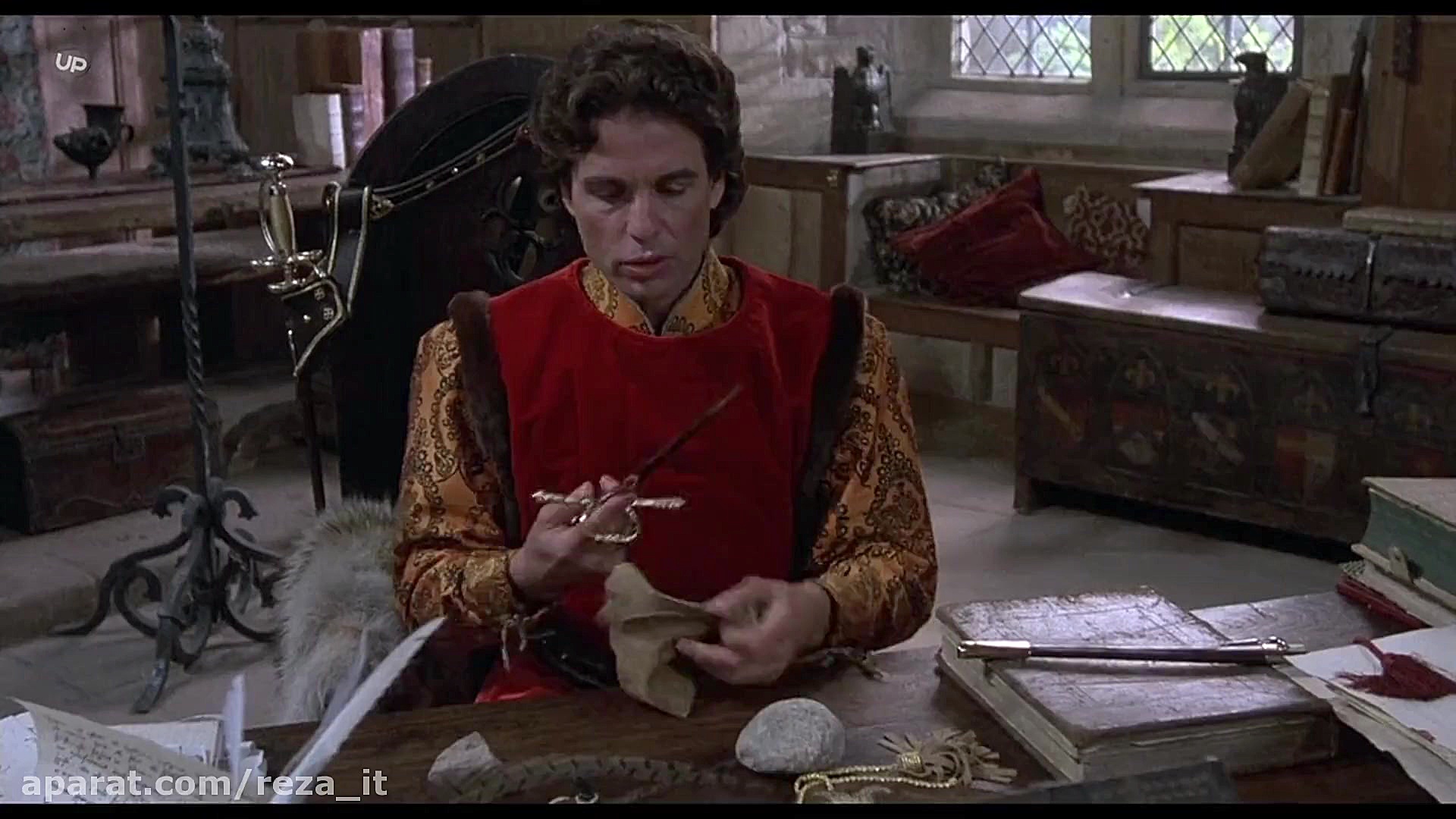 فیلم عروس شاهزاده 1987 The Princess Bride با دوبله فارسی | ماجراجویی، تخیلی زمان5780ثانیه
