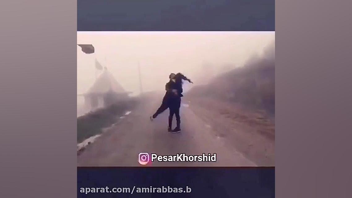 کلیپ غمگین  ب جز چندتا عکس قدی...