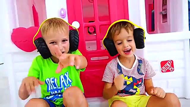 ولاد و نیکیتا ولد و نیکیتا با...