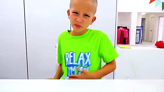 ولاد و نیکیتا بله بله آهنگ و ب...