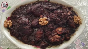 فسنجان بسیار خوشمزه و جا افتاد...