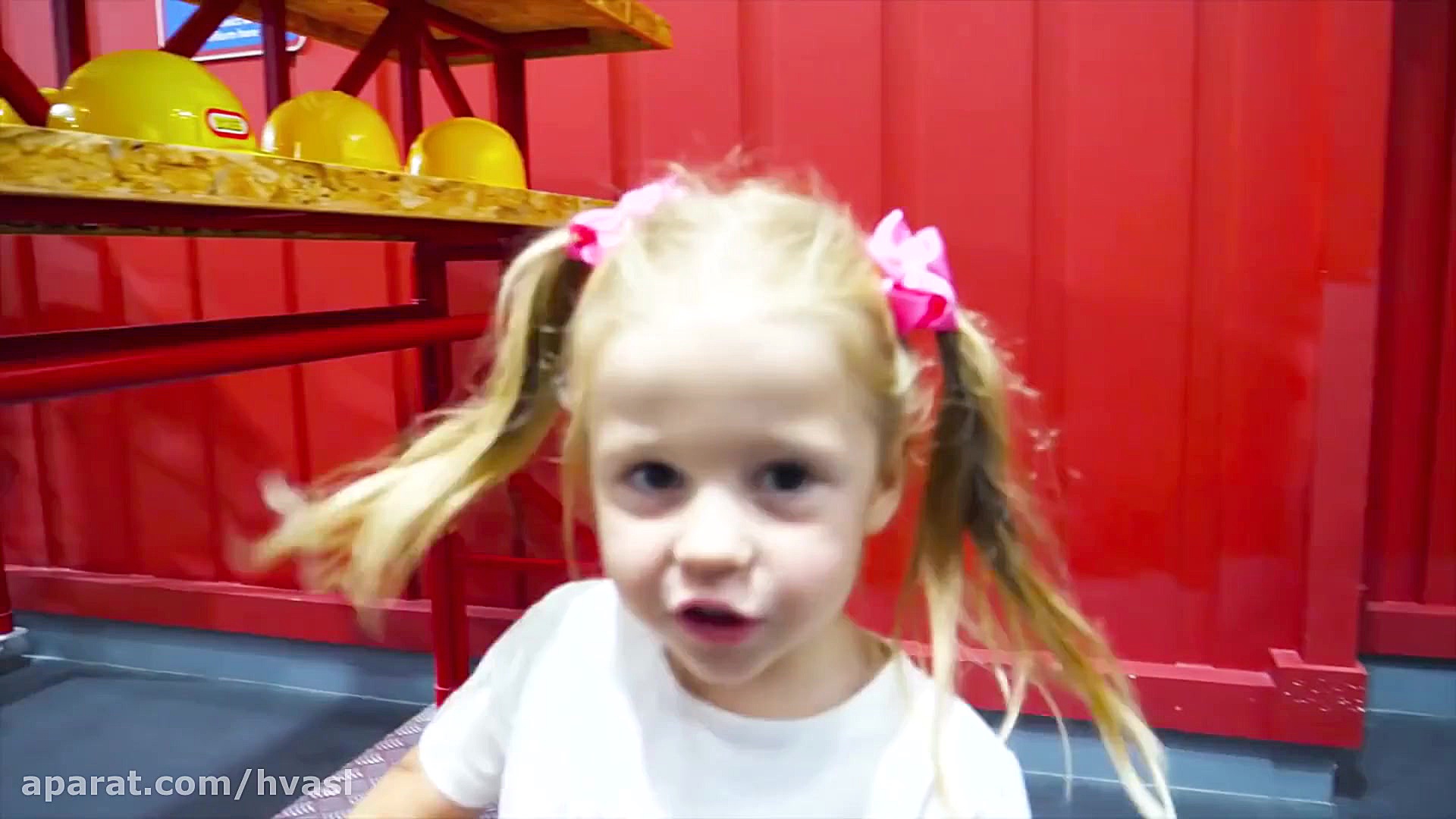 ناستیا استیسی پرنسس خانم و شغل...