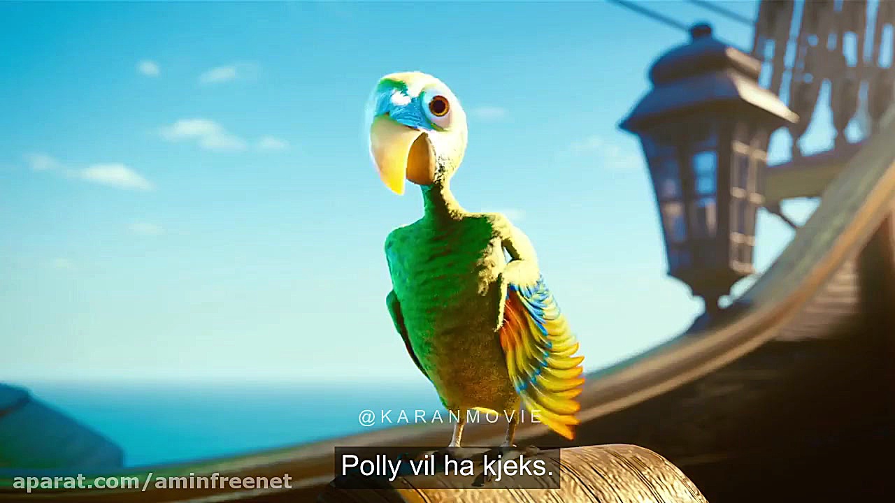 تریلر فیلم سینمایی :{ }